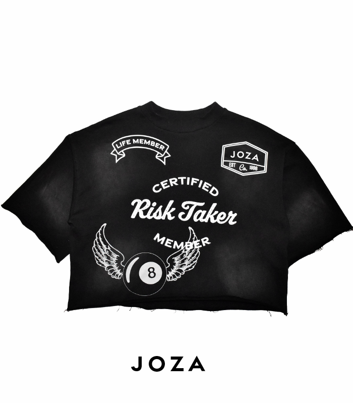 RISK TAKER TEE